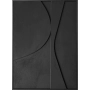 OBRAZ 3D RELIEF NO2 BLACK